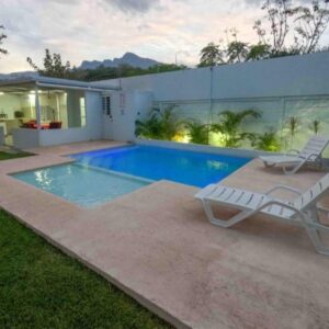 Departamento con alberca en MTY